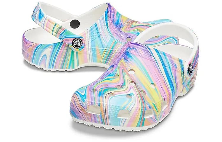 Crocs Classic Out Of This World Ii Clog Qadın Çoxrəngli 4