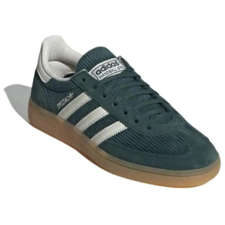 Adidas Originals Handball Spezial 'Corduroy Pack Mineral Green' Qadın Ayaqqabısı 4