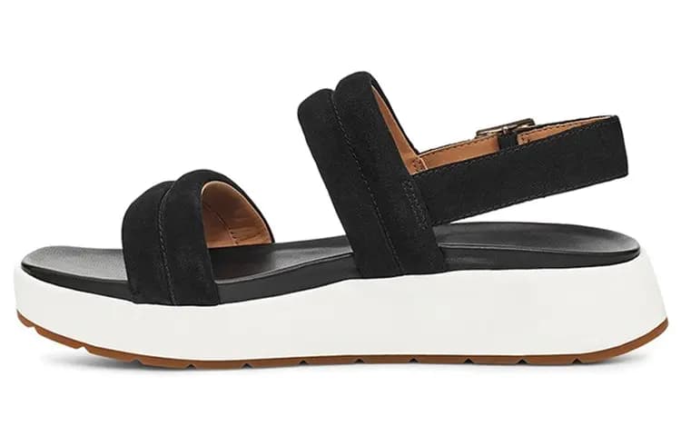UGG Lynnden Qadın İdman Səndəli Qara