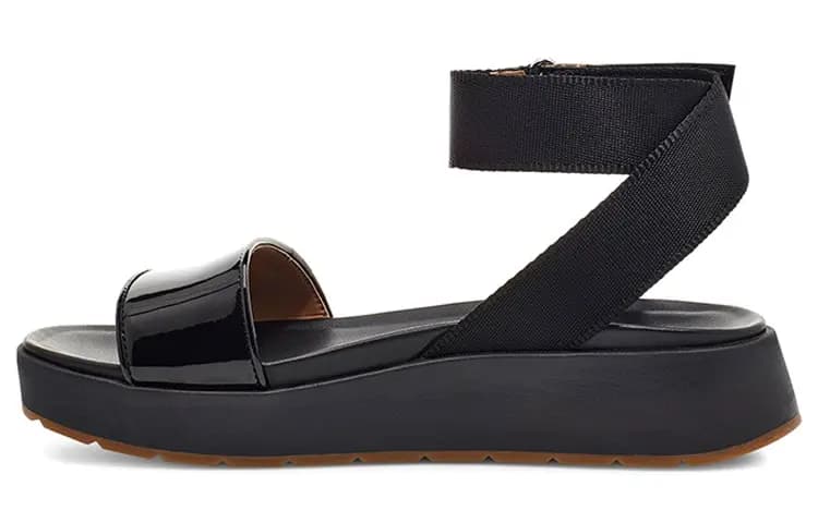 UGG Lennox Series Sandal Qadın Qara