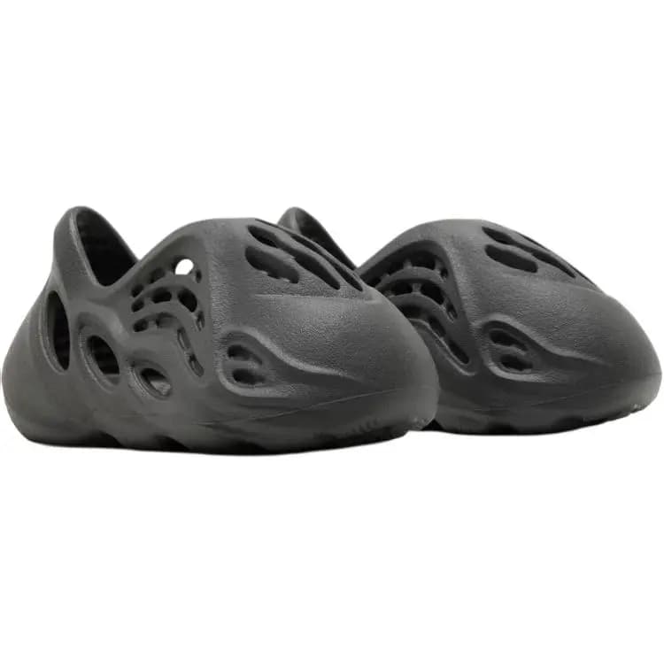 Adidas Anti-Slip Wear-Resistant Low-Top Toddler Shoes Carbon Infant And Toddler 3