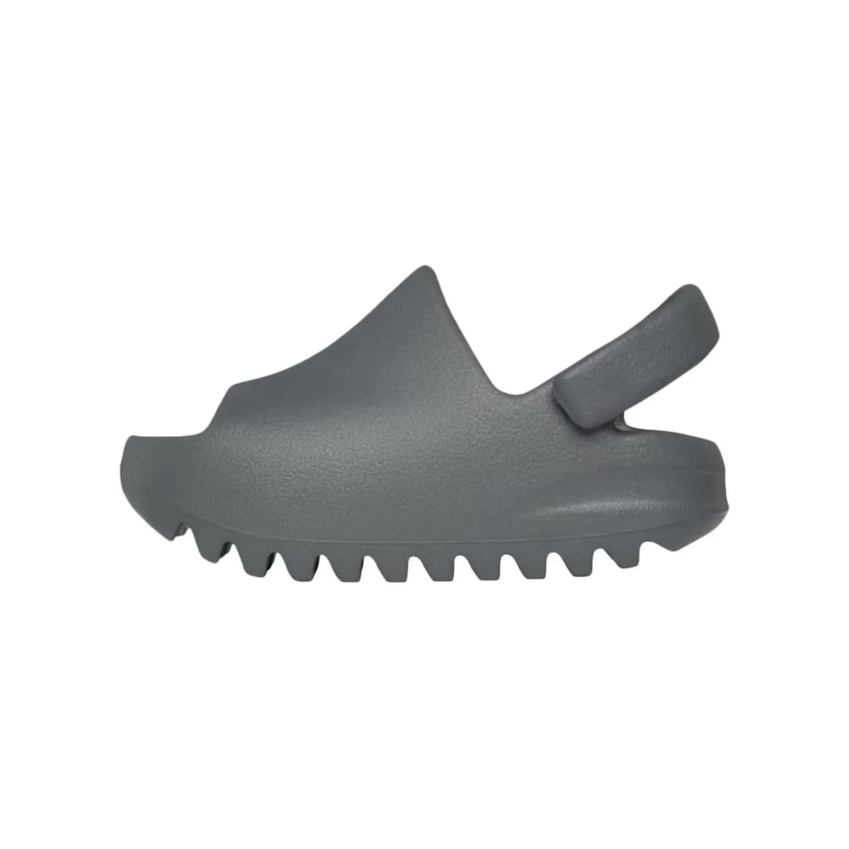 Adidas Slide Uşaq Ayaqqabısı Boz