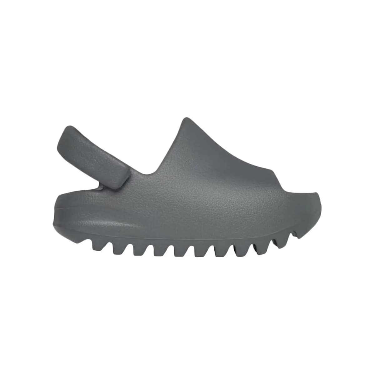 Adidas Slide Uşaq Ayaqqabısı Boz 2