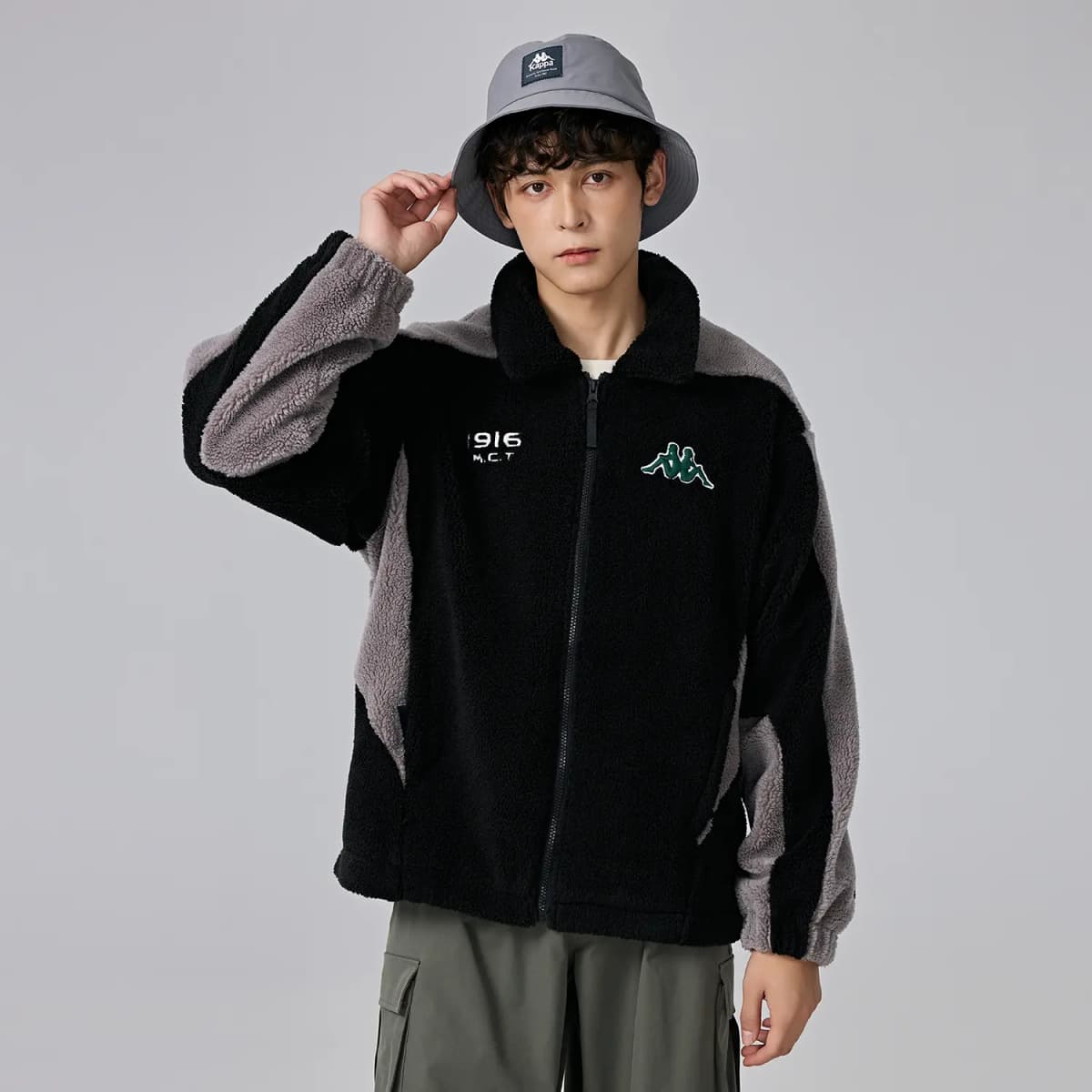 Kappa 1916 Series Cemper Unisex 3