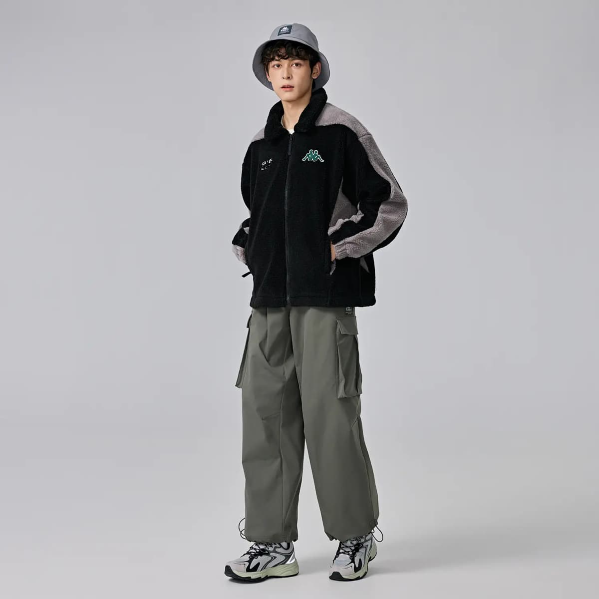 Kappa 1916 Series Cemper Unisex 7