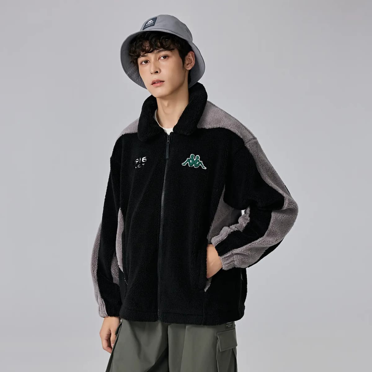 Kappa 1916 Series Cemper Unisex 4