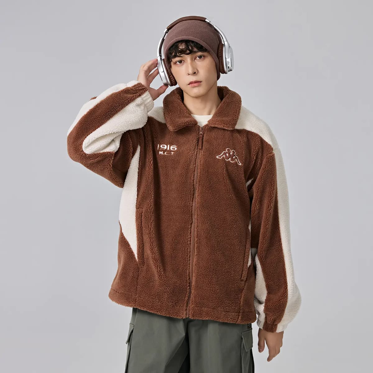 Kappa 1916 Series Cemper Unisex 10