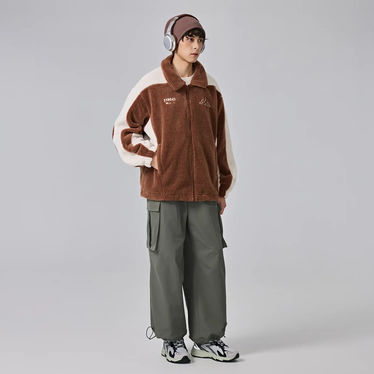 Kappa 1916 Series Cemper Unisex 14