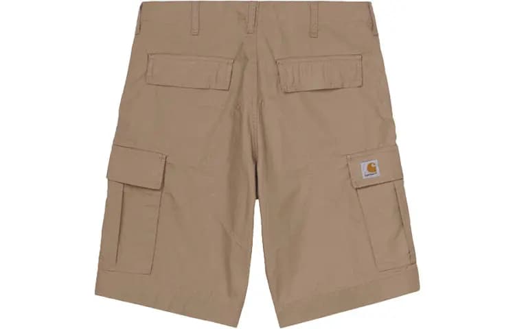 Carhartt WIP Logo-Patch Cargo Şort 2