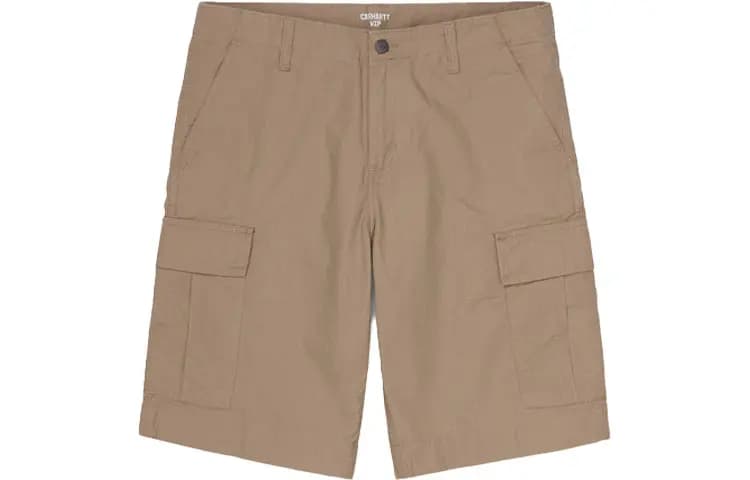 Carhartt WIP Logo-Patch Cargo Şort