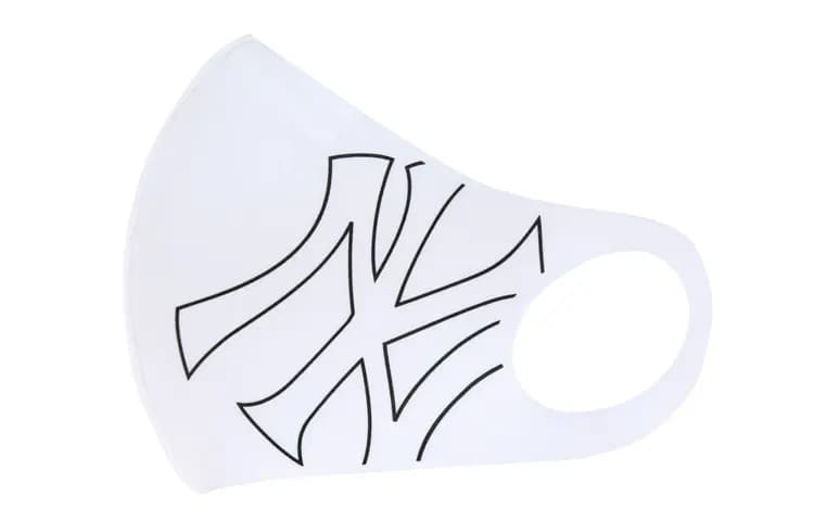 MLB Üz Maskası Unisex Ağ 2