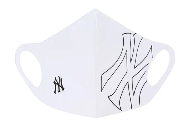 MLB Üz Maskası Unisex Ağ
