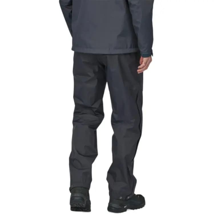 Patagonia Torrentshell 3L Kişi Küləkeçirməz Şalvarı Qara 3