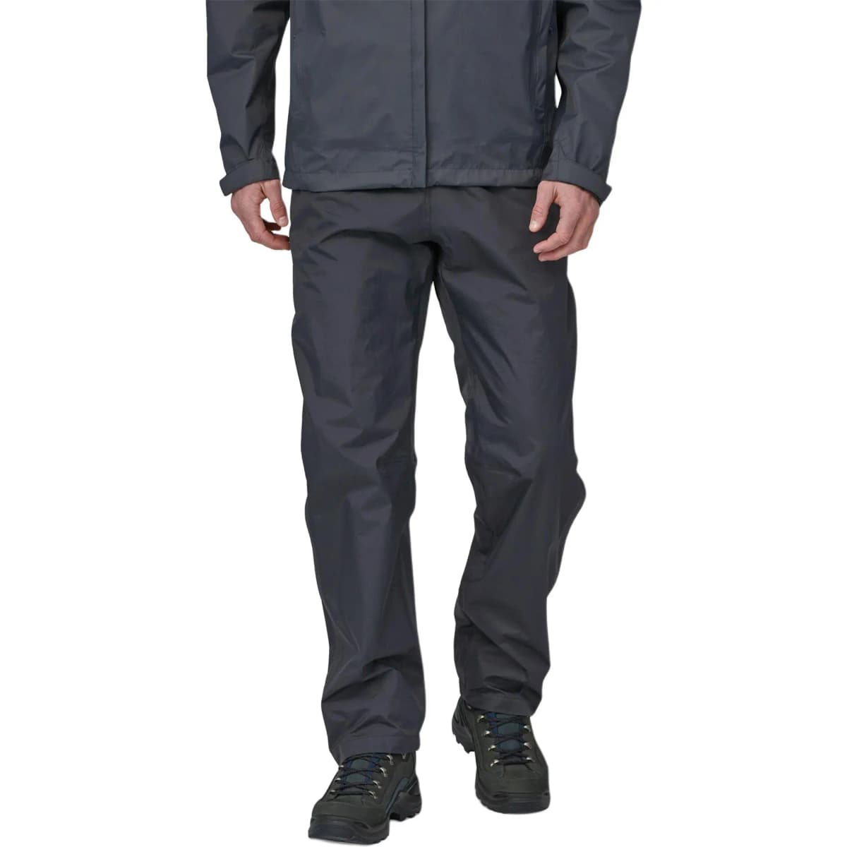 Patagonia Torrentshell 3L Kişi Küləkeçirməz Şalvarı Qara 2