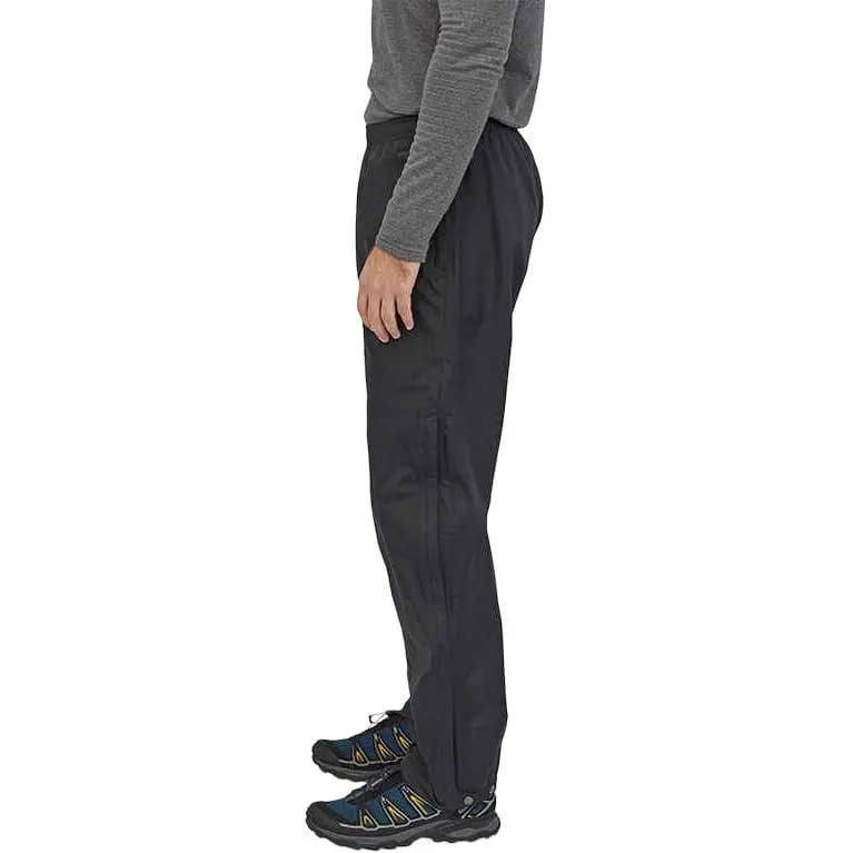 Patagonia Torrentshell 3L Kişi Küləkeçirməz Şalvarı Qara 4