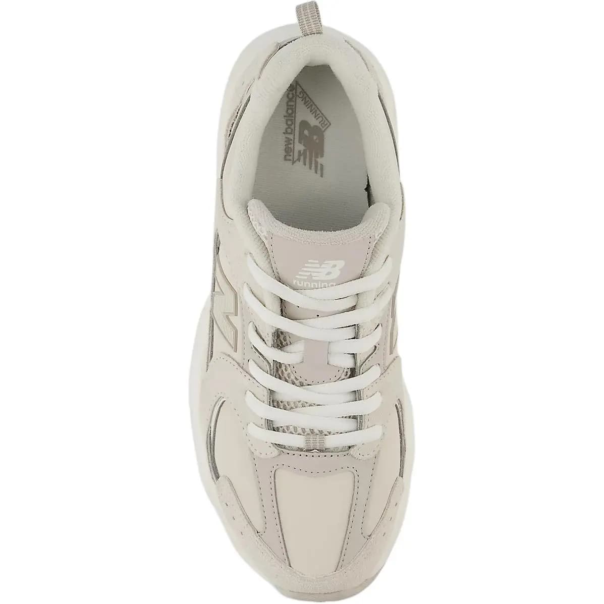 New Balance NB 530 Uşaq Qaçış Ayaqqabısı Boz 3