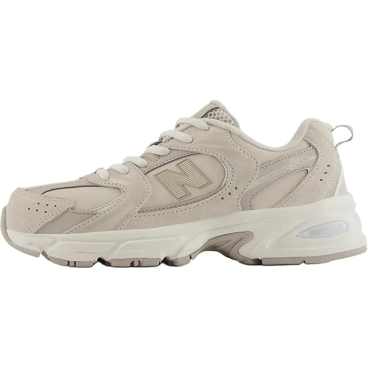 New Balance NB 530 Uşaq Qaçış Ayaqqabısı Boz