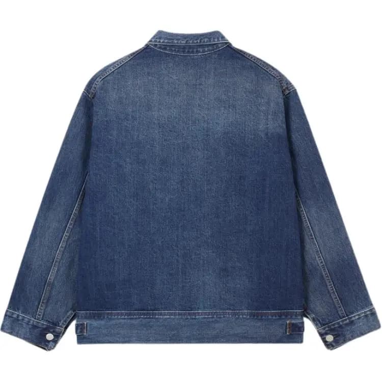 Levi’s Denim Jacket Kişi Göy 2