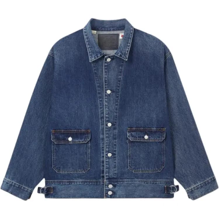Levi’s Denim Jacket Kişi Göy