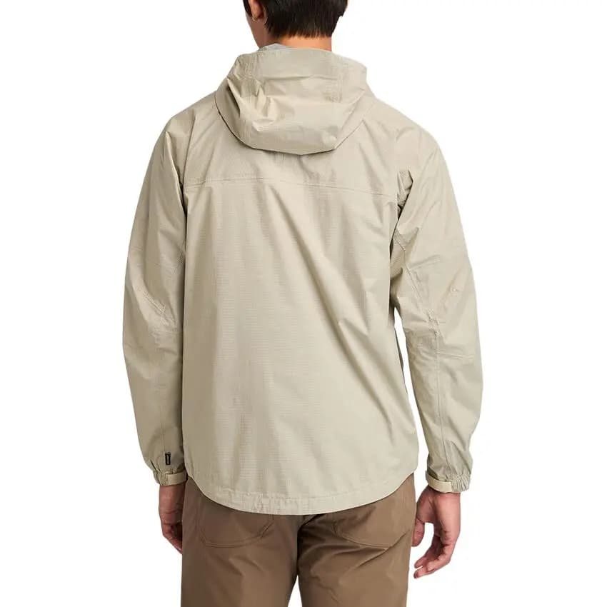 Timberland Windbreaker Gödəkçə Kişi Açıq Qəhvəyi 4