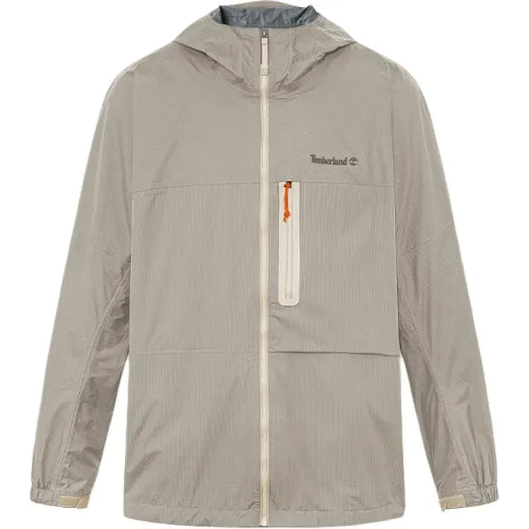 Timberland Windbreaker Gödəkçə Kişi Açıq Qəhvəyi