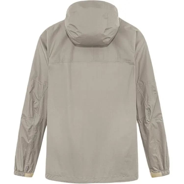 Timberland Windbreaker Gödəkçə Kişi Açıq Qəhvəyi 2