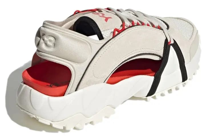 Y 3 Notoma Sandal Qəhvəyi 4