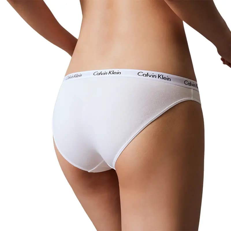 CALVIN KLEIN Qadın Alt Geyimi Ağ 3