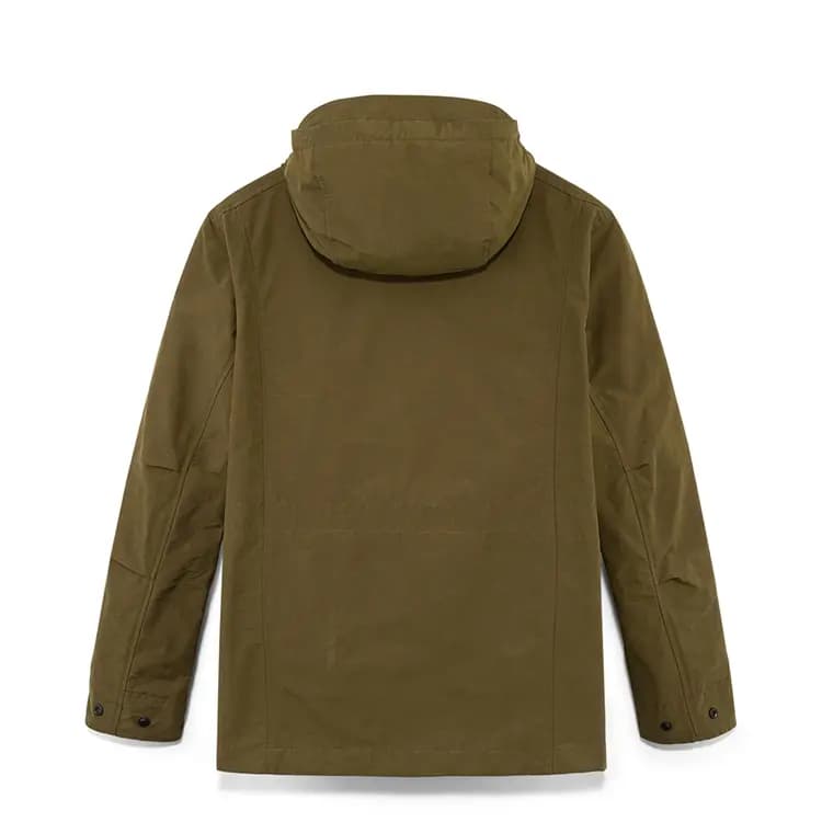 Timberland Puffer Jacket Kişi Zeytun Yaşılı 2