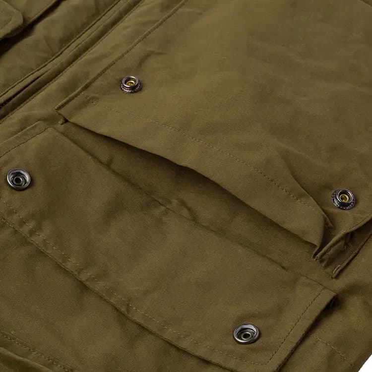 Timberland Puffer Jacket Kişi Zeytun Yaşılı 6
