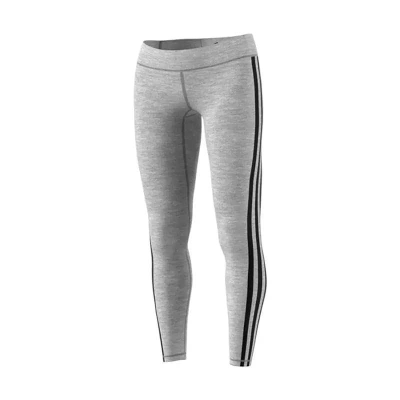 Adidas Qadın Leggins Boz