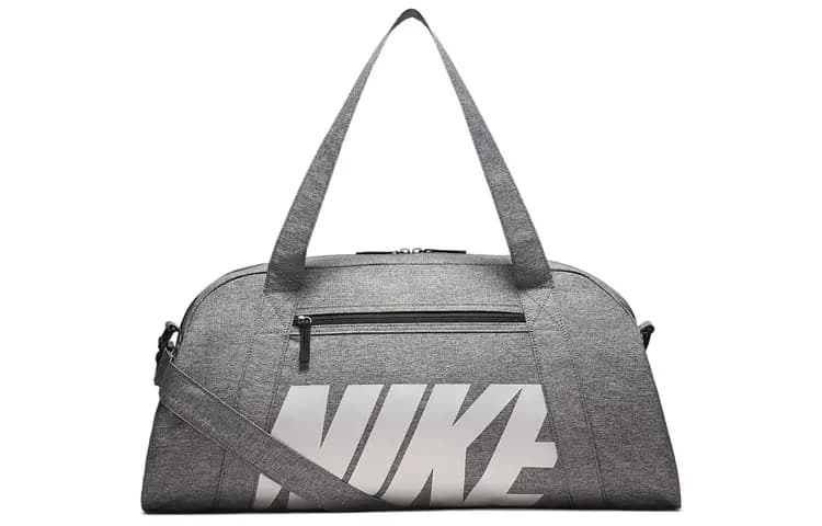 Nike Club Canvas Çiyin Çantası Unisex Boz