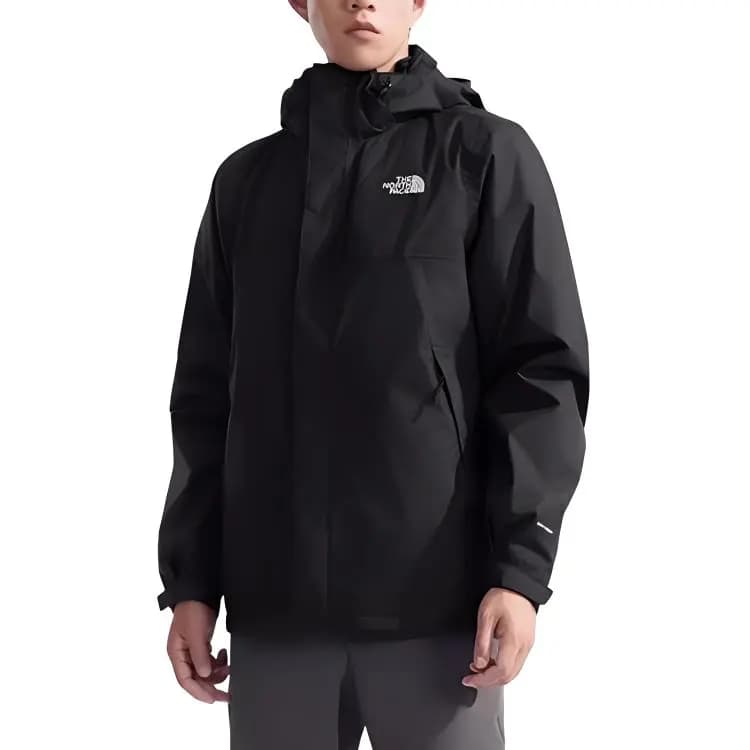 THE NORTH FACE Kişi Küləkeçirməyən Pencəyi Qara 3