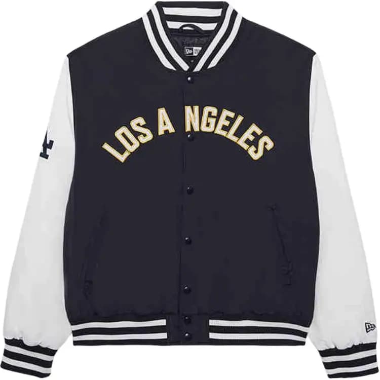 New Era x MLB FW24 Los Angeles Dodgers Unisex Beysbol Pencəyi Tünd Mavi