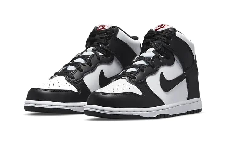 Nike Dunk High Panda 2021 PS 4