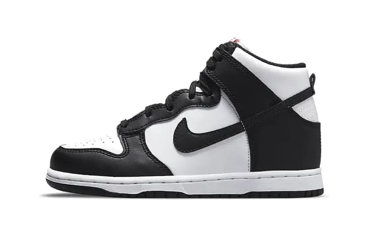 Nike Dunk High Panda 2021 PS