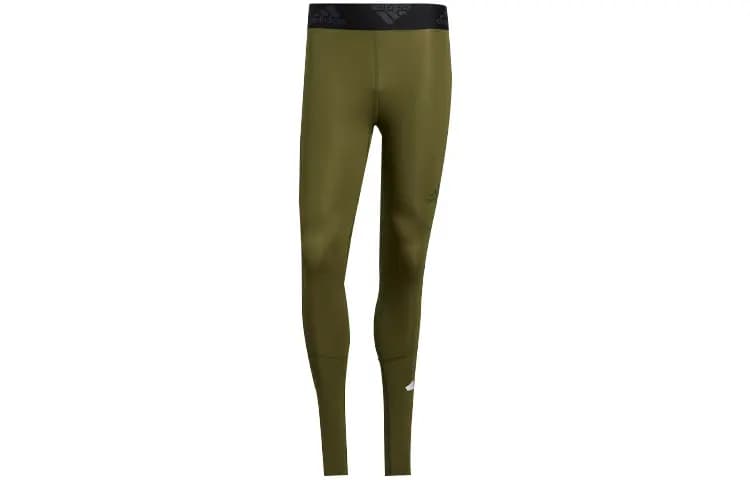 Adidas Kişi İdman Şalvarı Yaşıl