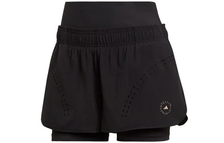 adidas ASMC Truepur Short High-Intensity Training 2-in-1 Shorts Women's Black