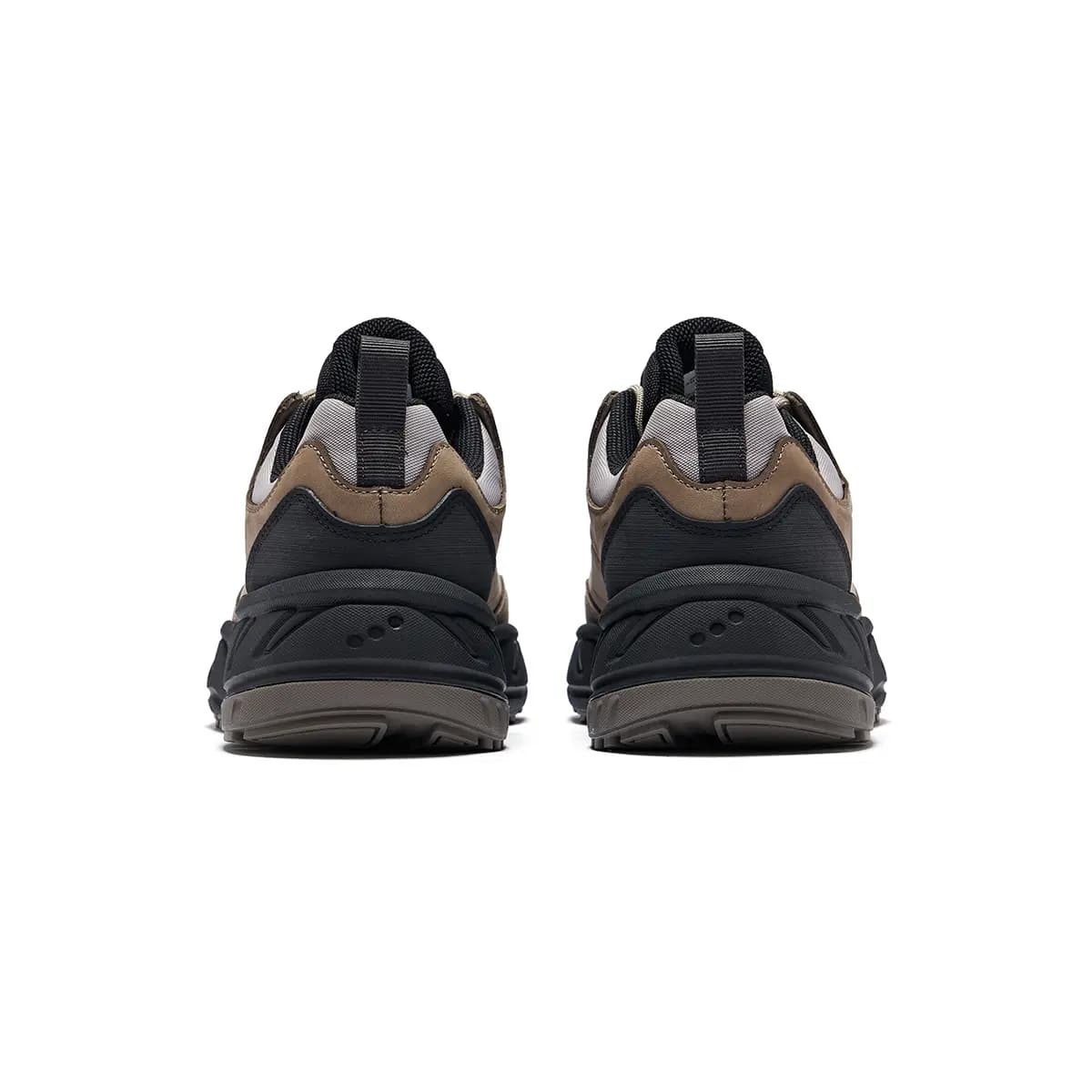 Saucony Unisex İdman Ayaqqabısı Xaki/Boz/Göy 4