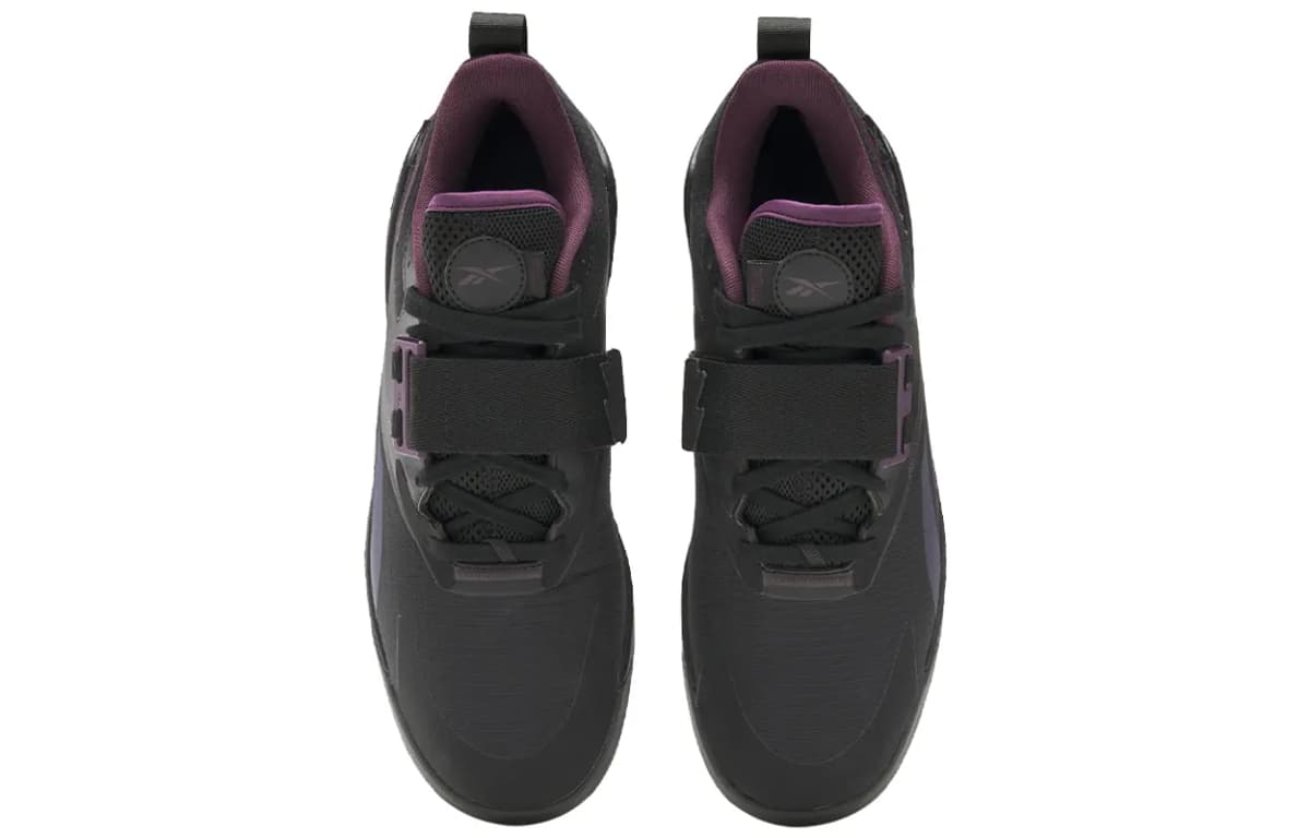 Lifter Pr Reebok 3 Qara/Bənövşəyi 3