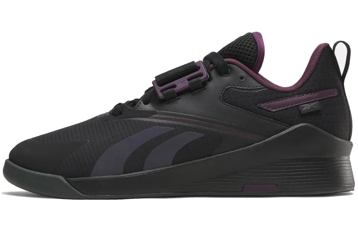 Lifter Pr Reebok 3 Qara/Bənövşəyi