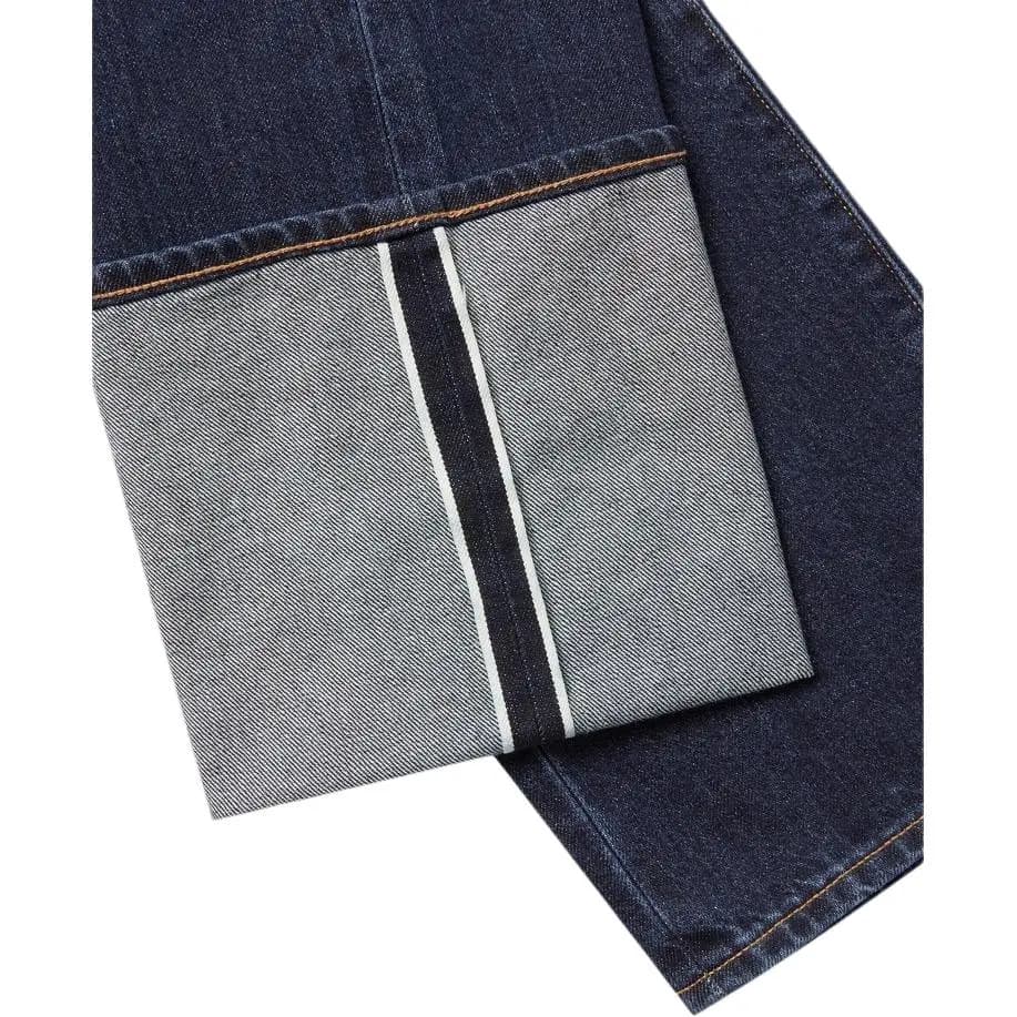 Levis Selvedge Plank Cins Şalvar 4