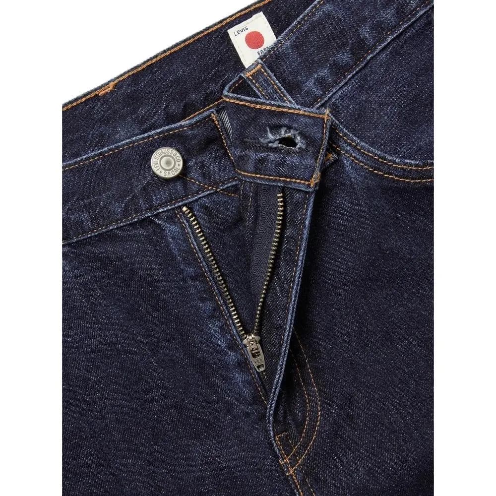 Levis Selvedge Plank Cins Şalvar 2