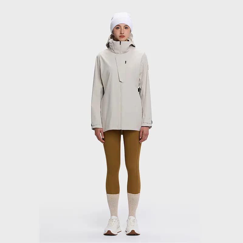 HOTSUIT Qadın Trençkot 7
