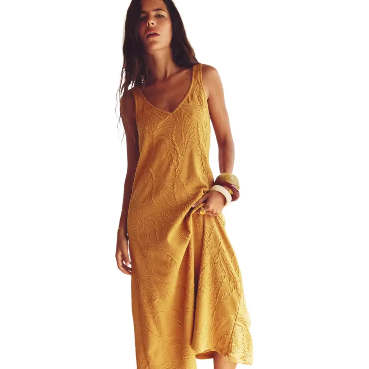 ZARA Slip Don Qadın 5