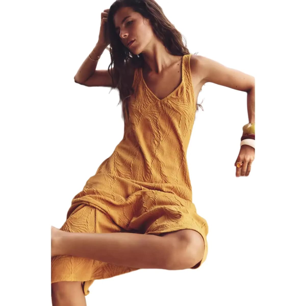 ZARA Slip Don Qadın 6