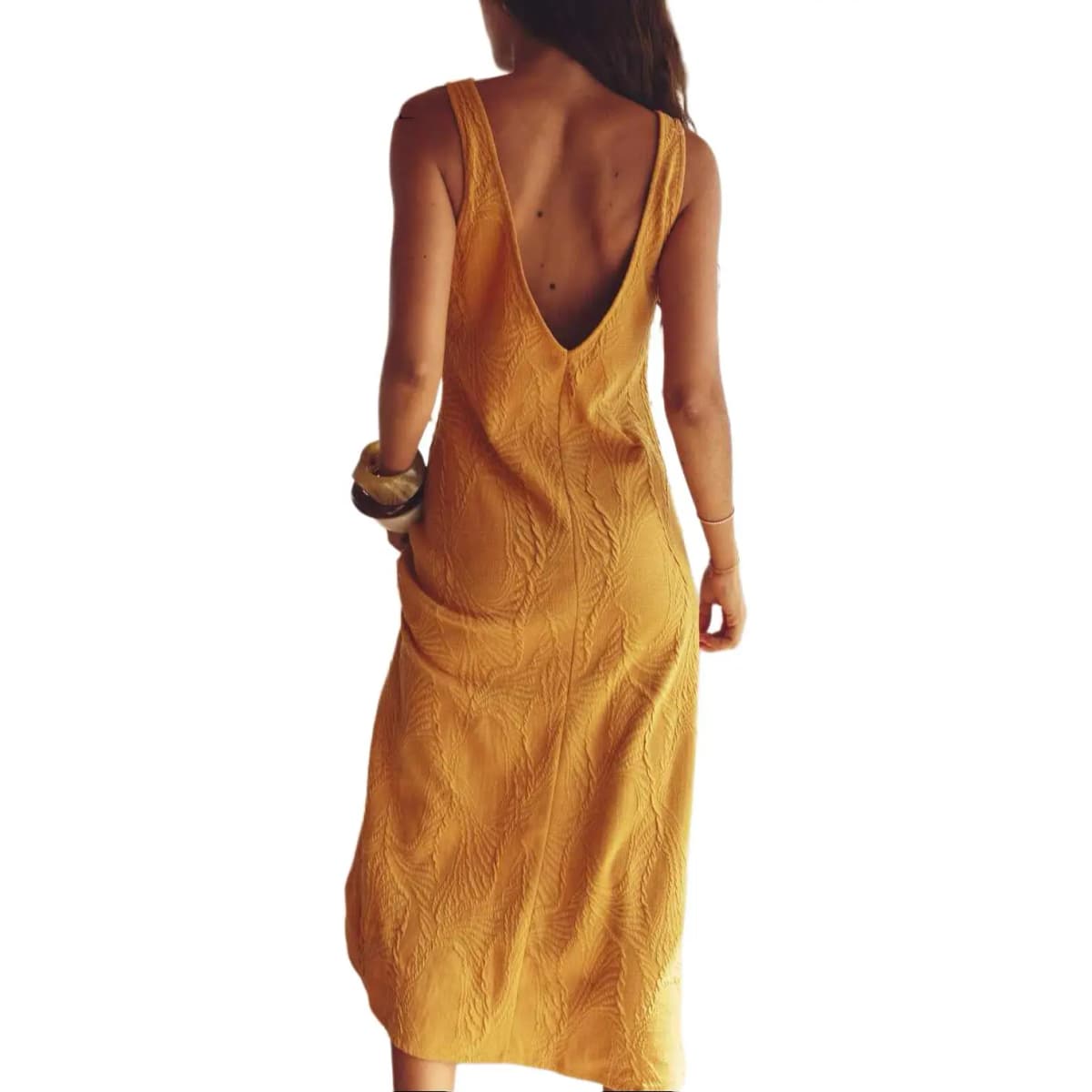 ZARA Slip Don Qadın 7