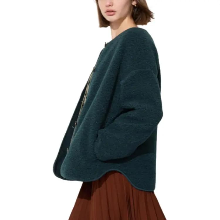 UNIQLO Qadın Palto Jasper 2