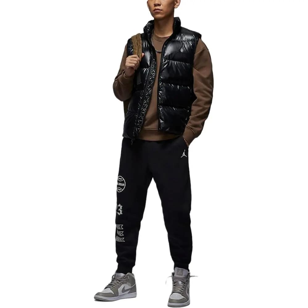 JORDAN Flight Down Vest Kişi 3