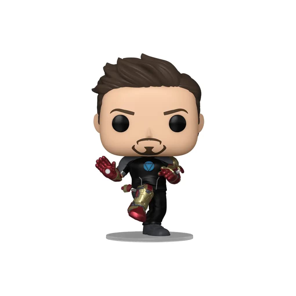 Funko Marvel Pop! Chibi Figures